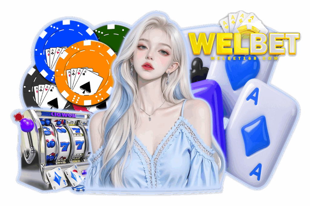 welbet ทางเข้า ลิงก์หลักอัปเดตล่าสุด เข้าเล่นได้ทันทีไม่สะดุดทุกอุปกรณ์
