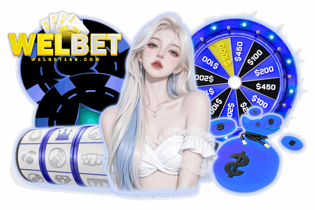 welbet เครดิตฟรี แจกโบนัสเพิ่มทุนทันใจ กดรับเองได้ง่ายแบบไม่ต้องแชร์